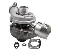 Turbocompressore GT1544V compatibile con Peugeot 206 207 307 308 1.6 9HY 9HZ DV6TED4 9650764480 Mazda Volvo 1.6HDI Turbo 753420 109 CV