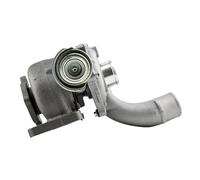 Turbocompressore GT1749V compatibile con Renault Espace Laguna compatibile con Megane Scenic 708639 F9Q 88 KW 120 CV Turbo + guarnizione
