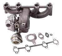Turbocompressore GT1749V GT17 VNT Per VW Beetle Golf Jetta ALH 1.9TDI 98-04 aggiornamento 038253019 D 03G 253014 E 038253019 DX