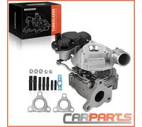 Turbocompressore GTB1241VKZ 2-polig per Toyota Auris Corolla Yaris 1.4L D-4D Da