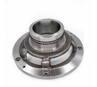 Turbocompressore GTB2260VK Turbo 769909 Protezione Anello Ugello A Geometria Variabile 776470 059145722R Per A6 3.0TDI 176 Kw - 240 HP CDYA CDYC Elettrovalvola Turbo