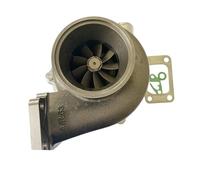 Turbocompressore GTX3576R GEN II 62,3/68 mm A/R.63 con doppio cuscinetto a sfere