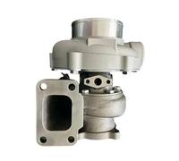 Turbocompressore GTX3582R con doppio cuscinetto a sfera, compressore a ruota billet GTX35, flangia T3 0,63, 4 bulloni, alloggiamento turbina