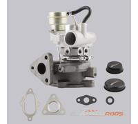 TURBOCOMPRESSORE & GUARINIZIONI for MITSUBISHI CHALLENGER ENGINE 4M40 1996-