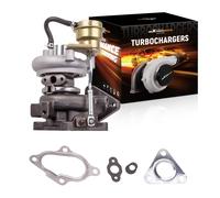 MaXpeedingrods Turbocompressore con guarnizione per Mitsubishi Pajero 2.8L 4M40 TD04-12T 49377-03020
