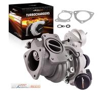 Turbocompressore Guarnizione Kit Turbo K03 & Gaskets for Citroen DS 3 1.6 THP