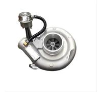 Turbocompressore HX35W per macchine edili per Cummins 4033282H 4039630 4043802
