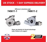 Turbocompressore HYUNDAI ACCENT III 1.5 CRDi GLS TC10-0244 740611-2