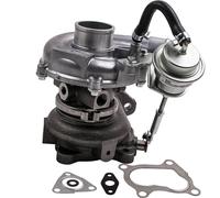Turbocompressore incl. KIT di montaggio for Mitsubishi W200 2.5L 1515A029 VT10
