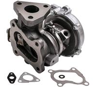 Turbocompressore incl. KIT di montaggio for Mitsubishi W200 2.5L 1515A029 VT10