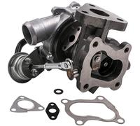Turbocompressore incl. KIT di montaggio for Mitsubishi W200 2.5L 1515A029 VT10