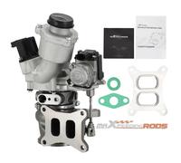 Turbocompressore IS38 Turbo For Audi A3 S3 TT 2.0T VW MK7 2.0L 2013+ 06K145702M
