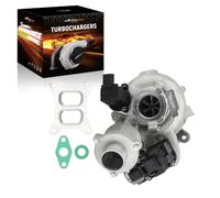 Turbocompressore IS38 Turbo For Audi A3 S3 TT 2.0T VW MK7 2.0L 2013+ 06K145722H