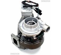 Turbocompressore JOHN DEERE 6530, 6630 CLAAS ARION 610 8.1L RE534523 178737
