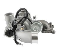 Turbocompressore K03 Turbo CJ5E6K682CC compatibile con motore Lincoln MKC MKT MKZ 2013 2014 2015 2016 2.0L CJ5E6K682CH CJ5E6K682CB CJ5E6K682CA Power Turbo Supercharger