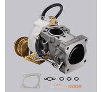 Turbocompressore K04-025 Turbo + Gaskets for Audi RS4 A4 V6 Bi-turbo AZR/ASJ
