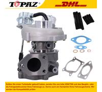 Turbocompressore Kia Sorento I Jc 2.5 Crdi 2006 - 2011 Van ( Jc ) 2.5 Crdi 4WD