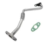 turbocompressore Kit Compatibile Con Ford Per Transit Per MK7 MK8 2.2 TDCI Rwd 2011-2022 Auto Turbocompressore Tubo Di Ritorno Olio Tubo E Guarnizione BK3Q6K677AC(With Gasket)