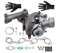 Turbocompressore KIT di montaggio for Audi A3 140 BHP 103 kW 2.0TDI BKD/AZV 2003