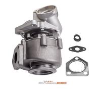 Turbocompressore KIT di montaggio for BMW 120d 320d E87 E90 E91 49135-05651