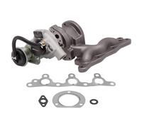 Turbocompressore KIT di montaggio KP31 Turbo OM660 / OM660 DE 08LA / W16