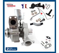 Turbocompressore + Kit di Montaggio Pinze per Mini Cooper Clubman One D -