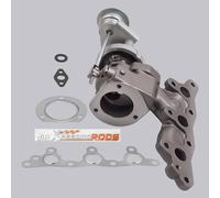 Turbocompressore KP31 Turbolader 54319880002 54319880000 54319700000 6600960099