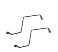 Turbocompressore Linea Olio Compatibile Con Peugeot Per Bipper Per Tepee Van 1.4 HDI 2008- Auto Per Turbo Tubo Di Alimentazione Olio Sostituire Gli Accessori 2S6Q6K679AA(2 PC)