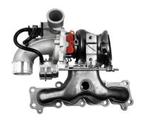 Turbocompressore LR074185 Turbocompressore per Land per Rover per Volvo S60 V60 XC60 36011424