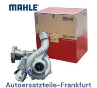 Turbocompressore Mahle FOCUS I DAW DBW / scatola combinata / torneo posterior...