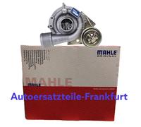 Turbocompressore Mahle + guarnizione AUDI A4 A6 1.8 T + QUATTRO SKODA SUPERB ...