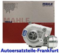 Turbocompressore Mahle + Guarnizione BMW Serie 5 E60 E61 E39 Serie 1 E87...