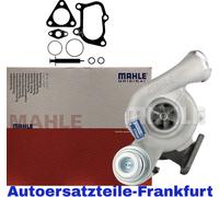 Turbocompressore Mahle + guarnizione OPEL ASTRA G OMEGA B VECTRA B ZAFIRA A 2...