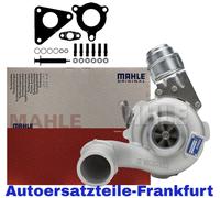 Turbocompressore Mahle + guarnizioni per RENAULT ESPACE LAGUNA MEGANE NISSAN ...
