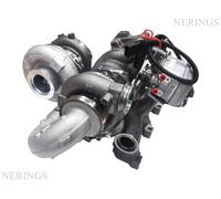Turbocompressore Mercedes-Benz camion / autobus 7,7 L 260 kW / 354 CV 1000998...
