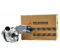Turbocompressore Mitsubishi Originale BMW Serie 1 (E81_E87) 120d 320d 520d N47