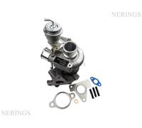 Turbocompressore MITSUBISHI SMART FORTWO Cabrio 1.0 TC50-0001 49173-02010