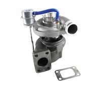 Turbocompressore motore 1 pezzo 482-0233, 4820233, 2674A231, 2674A229 per escavatore CAT E320D2 con turbocompressore motore C4.4