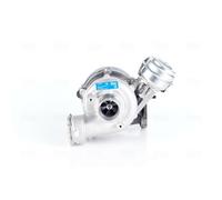 NISSENS 93043 Turbina