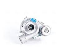 Nissens 93021 Compressore Carica per Skoda Superb I Audi A4 Seat Exeo VW Passat