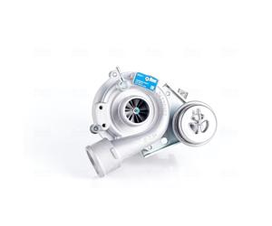 Turbocompressore NISSENS Per Audi A4 Avant 8ED B7 8E5 B6 8D5 B5 8H7