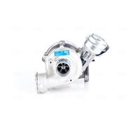 NISSENS 93200 Turbina