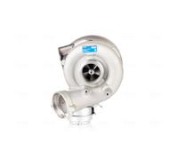 NISSENS 93144 Turbina