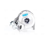 Turbocompressore NISSENS Per Mercedes-Benz E-Klasse T-Modello S210 M-Class W163