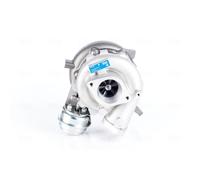 Turbocompressore NISSENS Per Nissan Pathfinder III R51 NP300 Navara D40 D22