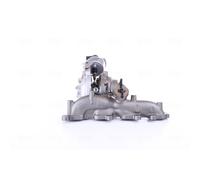 NISSENS 93356 Turbina