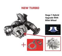 Turbocompressore nuovo aggiornamento livello 1 SEAT / GOLF IV 1.9 D 716213 72...