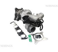Turbocompressore nuovo AUDI A3 (8P1) 2.0 TFSI 53039880105 06F145701F