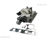 Turbocompressore nuovo AUDI A3, SKODA OCTAVIA, VW PASSAT 1.8 TFSI 53039700123