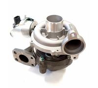 Turbocompressore nuovo CITREON C3 / C4 / BERLINGO / PEUGEOT PARTNER / 1.6HDi ...
